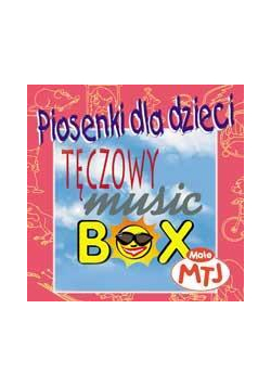 Piosenki dla dzieci - Tęczowy Music-Box