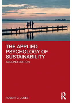 The Applied Psychology of Sustainability
