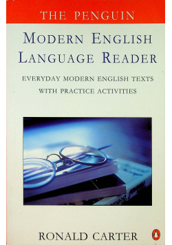 Modern English Language Reader