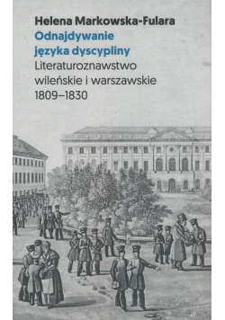 Odnajdywanie języka dyscypliny