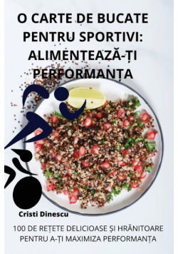 O Carte De Bucate Pentru Sportivi