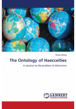 The Ontology of Haecceities