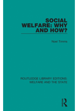 Social Welfare