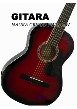 GITARA nauka gry od podstaw