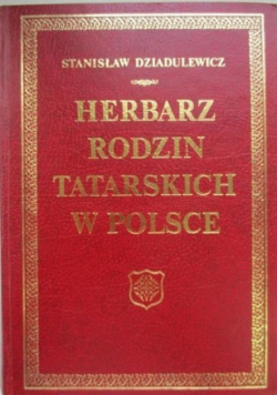 Herbarz rodzin tatarskich w Polsce