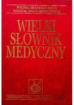 Wielki Słownik Medyczny
