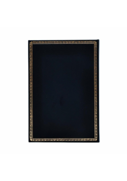 Notatnik linia Black Edition midi