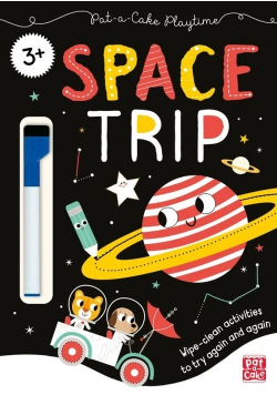 Pat-a-Cake Playtime Space Trip