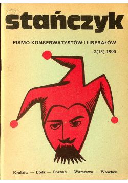 Stańczyk nr 2
