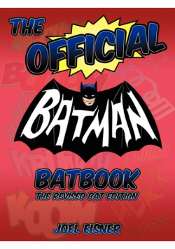The Official Batman Batbook