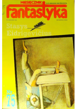 Miesięcznik Fantastyka Nr 12 / 75