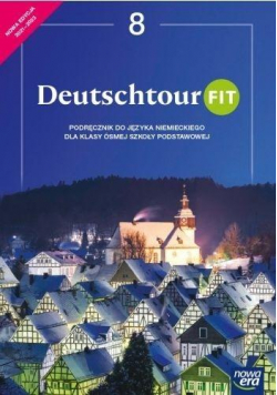 J. Niemiecki SP 8 Deutschtour FIT. Podr. 2021 NE