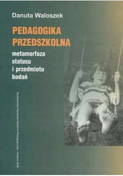 Pedagogika przedszkolna
