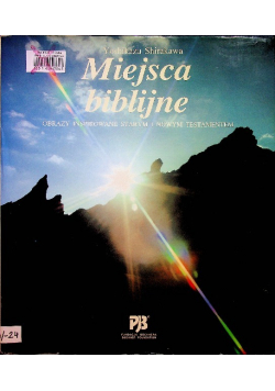 Miejsca biblijne
