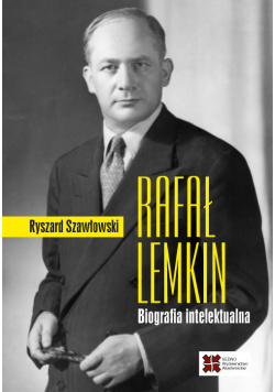 Rafał Lemkin Biografia intelektualna
