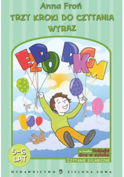 Trzy kroki do czytania Wyraz