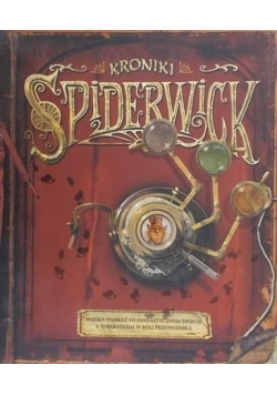 Kroniki Spiderwick
