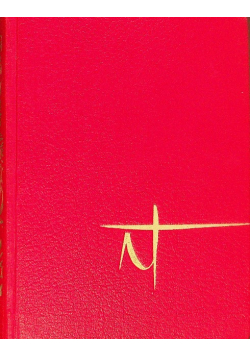 Nowy Testament Biblia Tysiąclecia