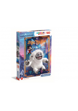 Puzzle 180 Super kolor Abominable