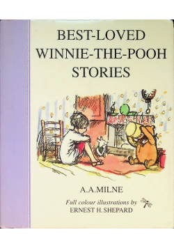Best - Loved Winnie-The-Pooh Stories