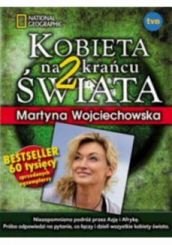 Kobieta na krańcu świata Tom 2