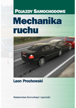 Mechanika ruchu