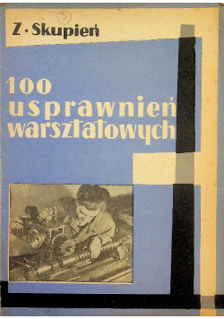 100 Usprawnień warsztatowych