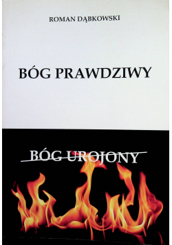 Bóg prawdziwy