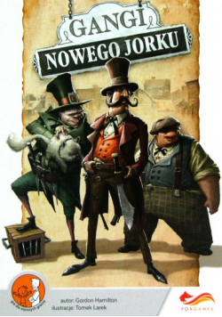 Gangi Nowego Jorku