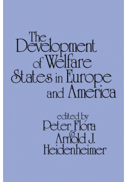Development of Welfare States in Europe and America