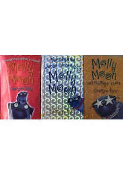 Molly Moon 3 tomy
