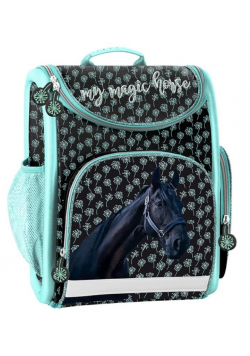 Tornister szkolny Horse PP19KN-524 PASO