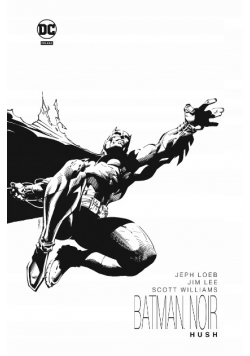 Batman Noir. Hush TW