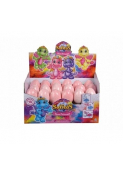 Safiras Baby V Princess neon w kuli, różne rodzaje