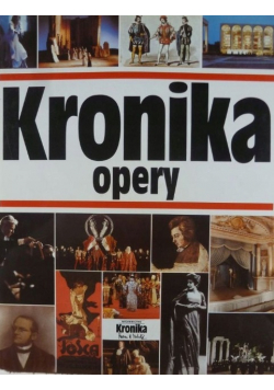 Kronika opery