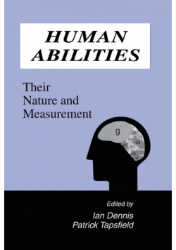 Human Abilities