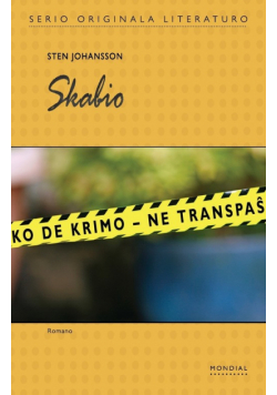 Skabio (Originala romano en Esperanto)