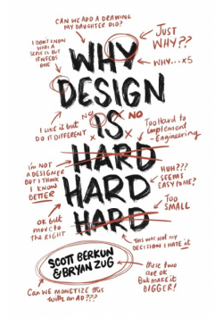Why Design Is Hard
