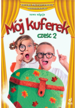 Mój kuferek: Karty pracy część 2