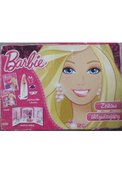 Barbie Zestaw aktywizujący