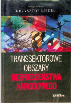 Transsektorowe obszary bezpieczeństwa narodowego