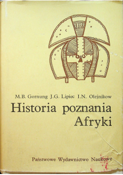 Historia poznania Afryki