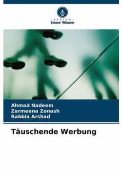 Täuschende Werbung