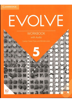 Evolve 5 Workbook with Audio