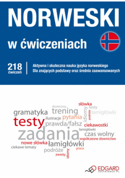 Norweski w ćwiczeniach Edgard