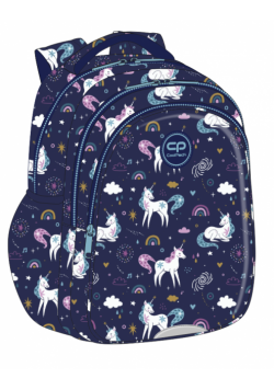 Plecak młodzieżowy Coolpack Jerry Mrs Unicorn