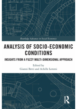 Analysis of Socio-Economic Conditions