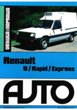 Renault 5 /Rapid/Express