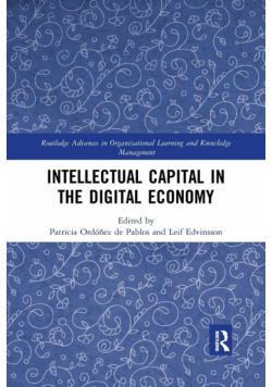Intellectual Capital in the Digital Economy