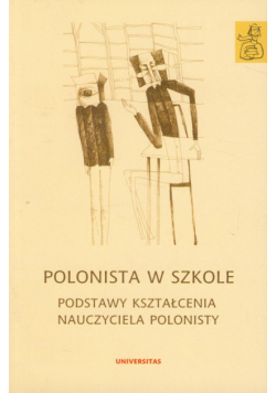 Polonista w szkole